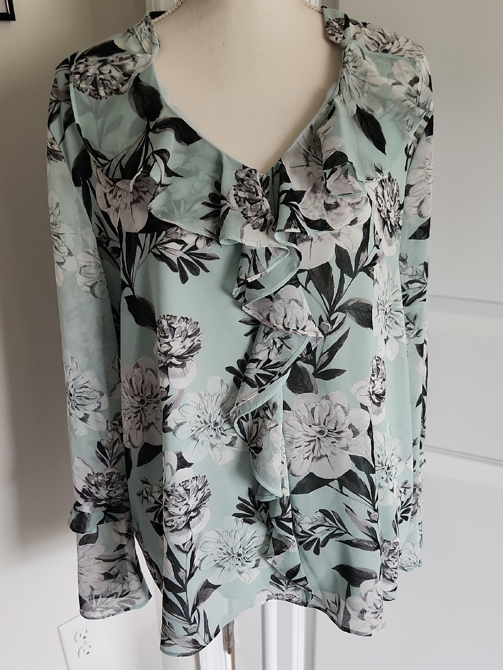 Karl Lagerfeld Top XL